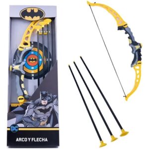 Arco y flechas de Batman