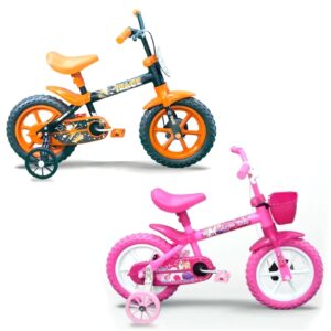 Bicicleta infantil rodado 12