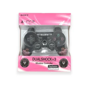 Joystick PS3 inalámbrico selección argentina