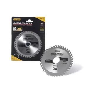 Disco madera para amoladora 40T