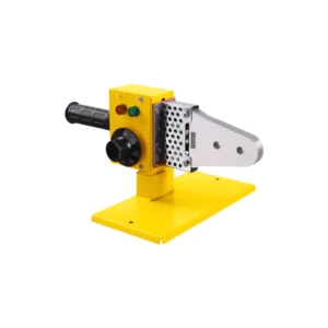 Termofusora eléctrica 800W fusión caño agua gas 3 boquillas Oryx