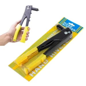 Remachadora POP 4 puntas 10"