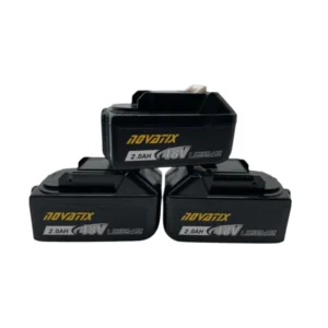 Batería de litio 48V universal alta duración