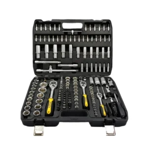 Set juego de llaves Novatix de 172 piezas cromo vanadio