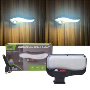 Luz solar y USB alta potencia sensor de movimiento ultra sensible encendido automático