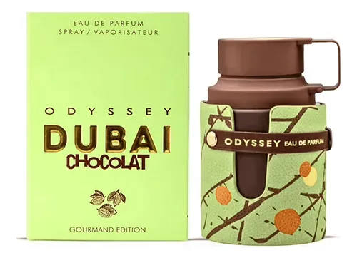 Odyssey Armaf Dubai Chocolat POR MAYOR