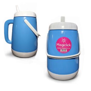 Termolar magiclick 2lts bidón térmico con pico y manija