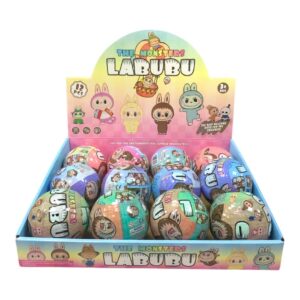 Pelota sorpresa Labubu