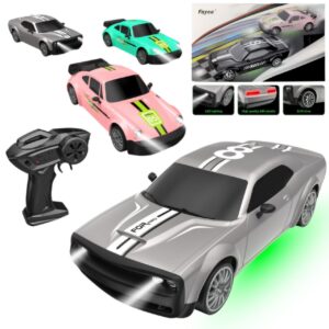 Auto de carreras Racing drift car control remoto recargable