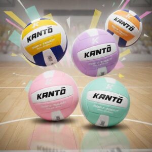 Pelotas de voleyball profesionales soft touch N°5