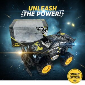 Super auto a fricción de Batman