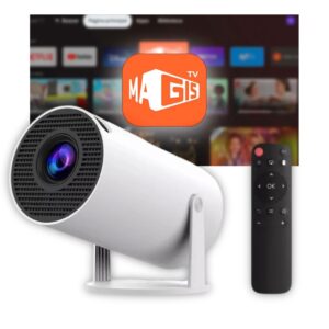 Proyector ultra HD con magis