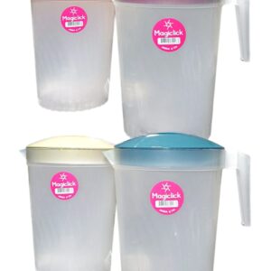 Jarra con manija magiclick 4lts