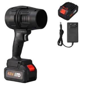 Soplador profesional de alta potencia batería 48v