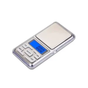 Balanza gramera portátil 0,1-500gr