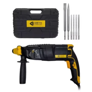 Rotomartillo eléctrico con mechas Oryx