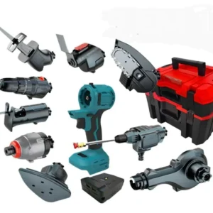 Kit herramientas 11 en 1