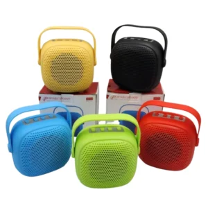 Parlante bluetooth mini portátil