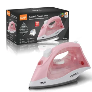 Plancha a vapor RAF 1800w