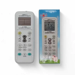 Control remoto universal aire acondicionado