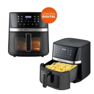 Freidora de aire digital 8lts Kanji