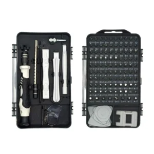 Set destornillador 115 en 1