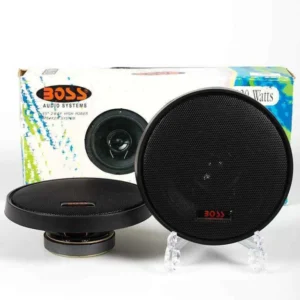 Sistema de audio original Boss Dual Cone 6½" para auto