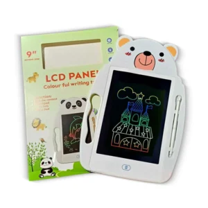 Pizarra magica 9" osito