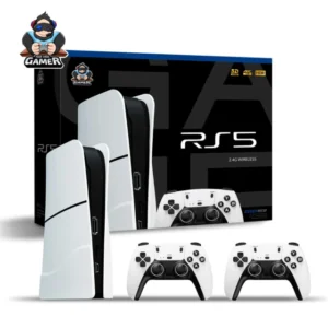 Consola RS5 64GB 4K +46.000 juegos retro