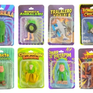 Juguetes Italian Brainrot Meme