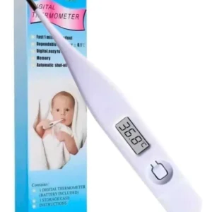 Termómetro digital (Batería incluida)