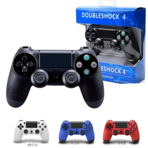 Joystick PS4 dualshock inalámbrico con cable de carga