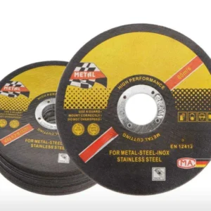 Pack 25 discos de corte 4½ para metal