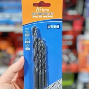 Mecha para metal x4pcs