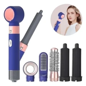 Set modelador secador 5 en 1