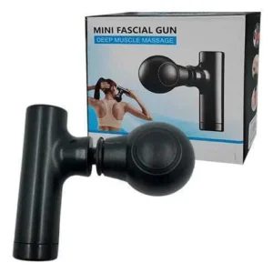 Mini masajeador facial/corporal 3 velocidades