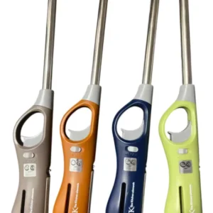 Encendedor chispero largo llama regulable