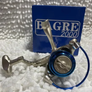 Reel de pesca Bagre 2000