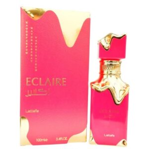 Lattafa Eclaire Fucsia POR MAYOR