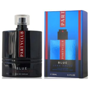 Party Club Blue Luna Rossa POR MAYOR