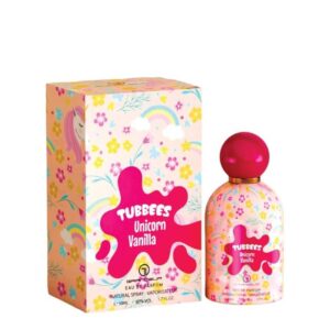 Tubees Unicorn Vanilla POR MAYOR
