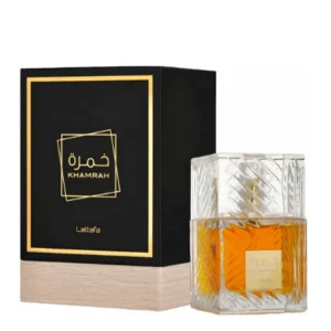 Lattafa Khamrah POR MAYOR