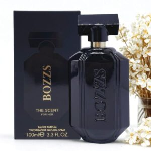 Bozzs The scent For Her POR MAYOR