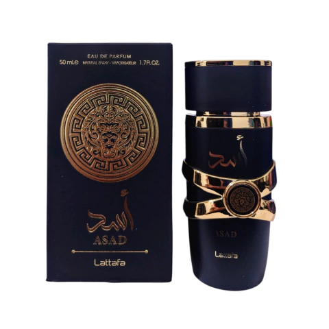 Asad Negro Mediano (50ml) POR MAYOR