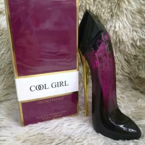 Cool Girl Velvet Fatale POR MAYOR