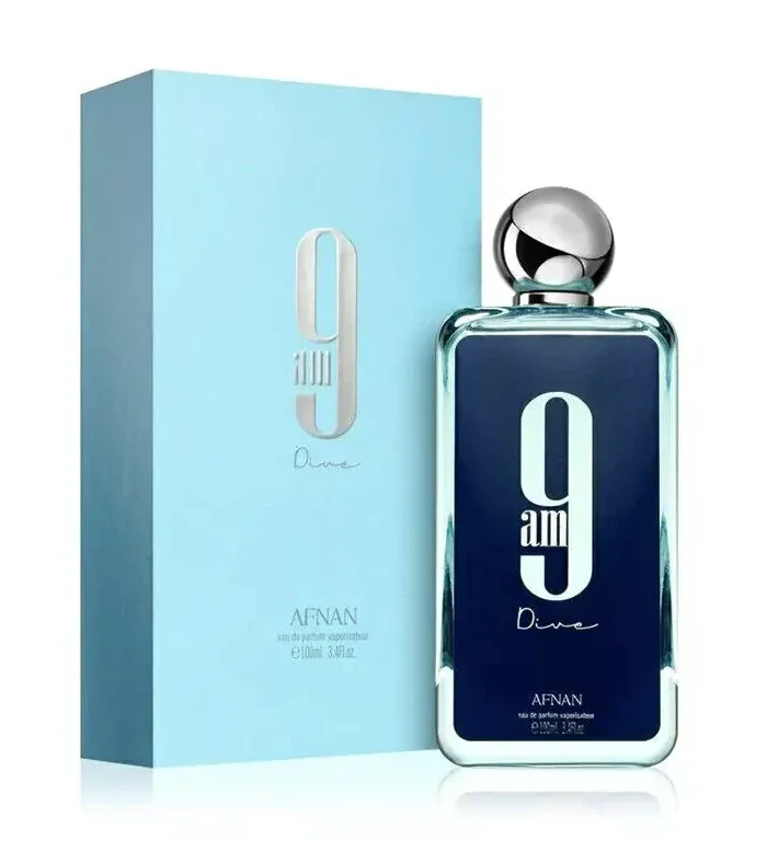 Afnan 9am Dive POR MAYOR