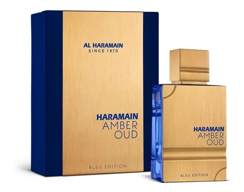 Al haramain Amber Oud Bleu Edition POR MAYOR