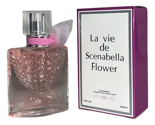 Mini Imitación La Vie Est Belle Flowers of Happiness POR MAYOR