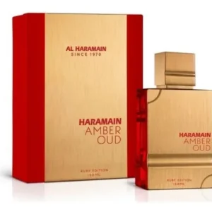 Al Haramain Amber Oud Ruby POR MAYOR