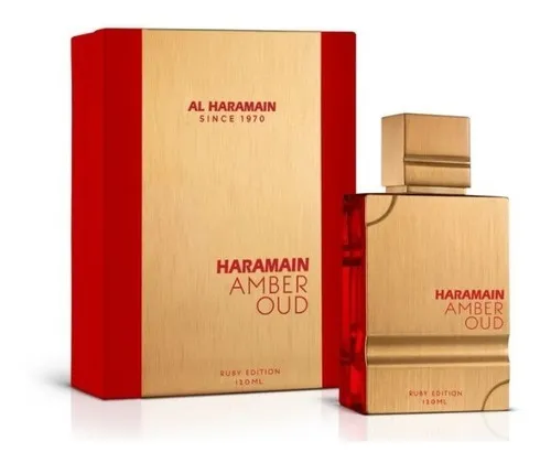 Al Haramain Amber Oud Ruby POR MAYOR